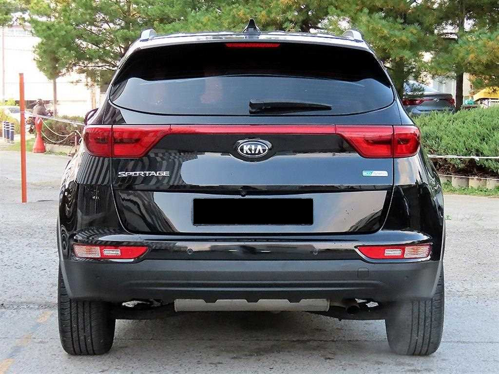 Kia Sportage — photo 04