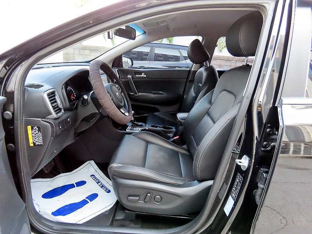 Kia Sportage — photo 05