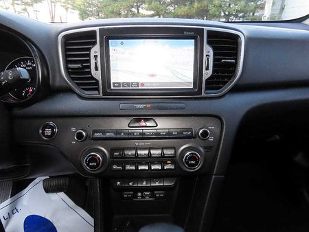 Kia Sportage — photo 12