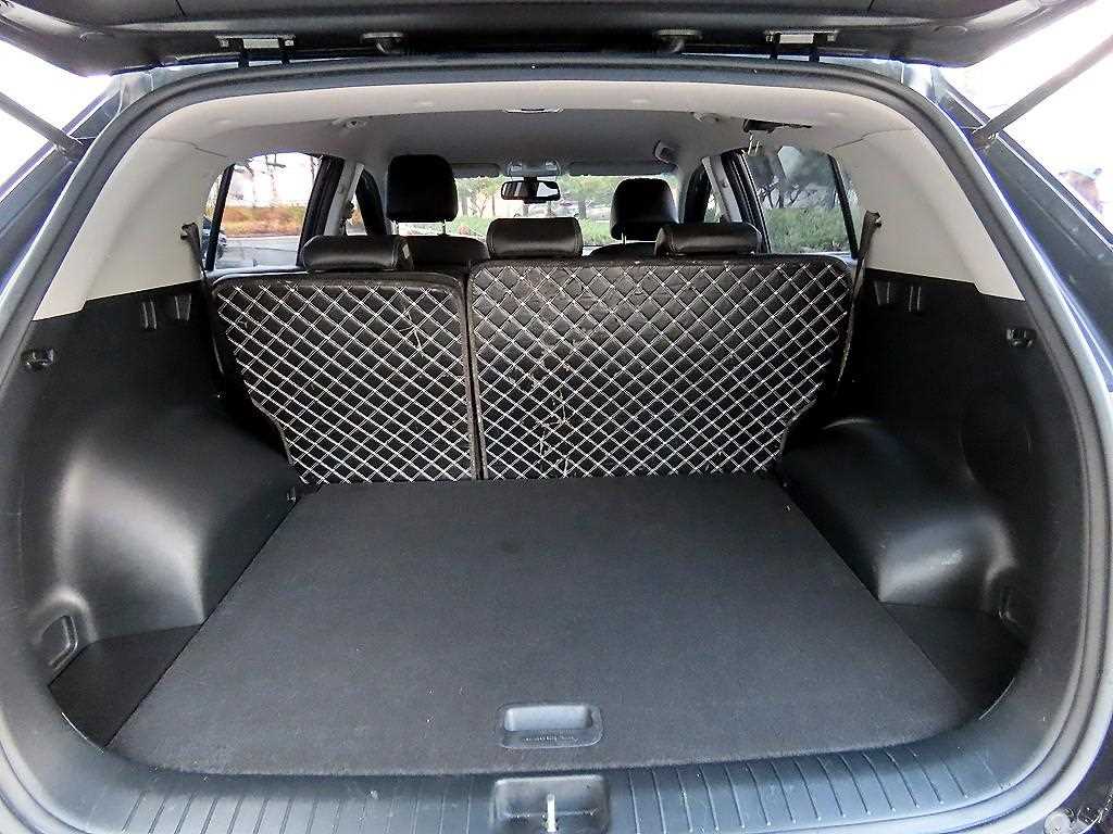 Kia Sportage — photo 18