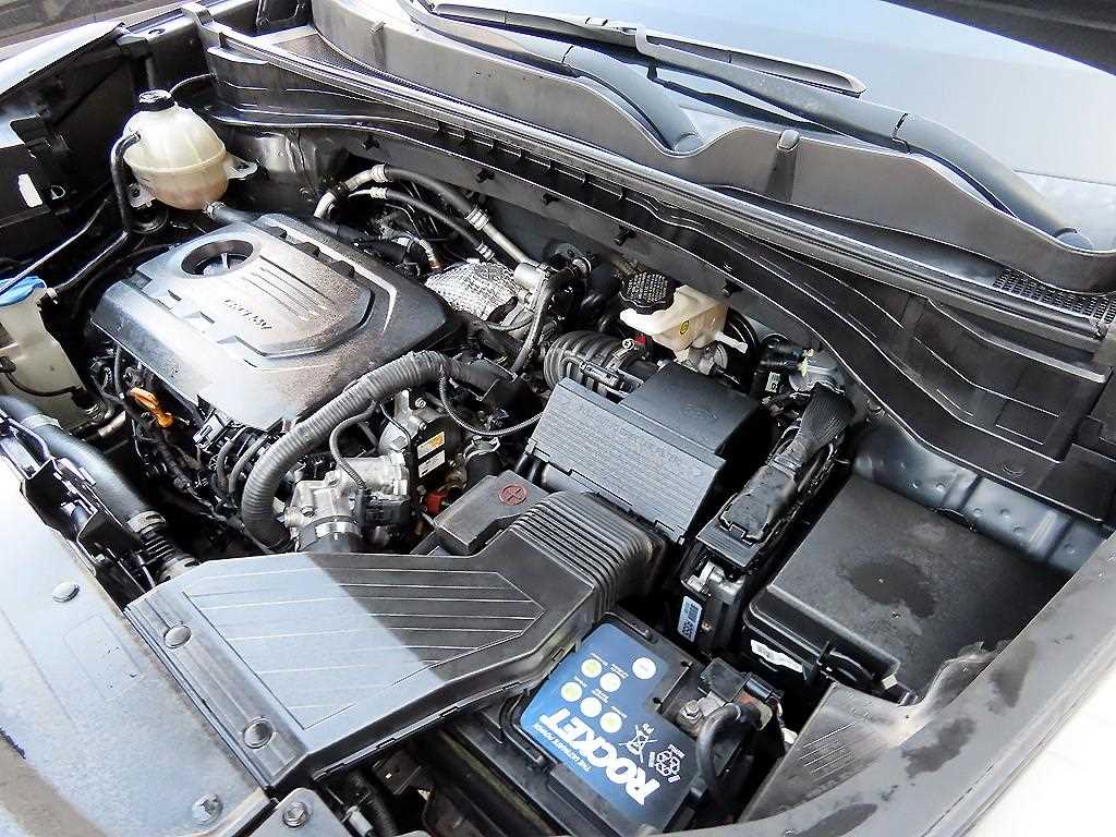 Kia Sportage — photo 19