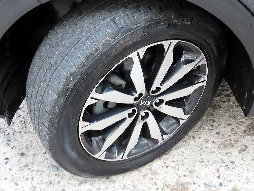 Kia Sportage — photo 20