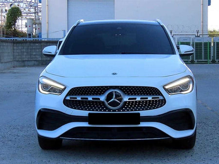 Mercedes-Benz GLA-Class — photo 01