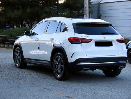 Mercedes-Benz GLA-Class — photo 03