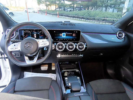 Mercedes-Benz GLA-Class — photo 07