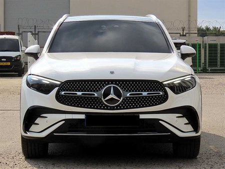 Mercedes-Benz GLC-Class — photo 01