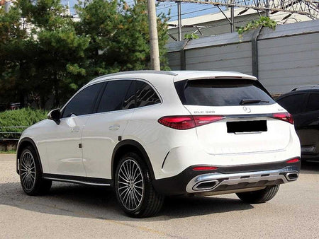 Mercedes-Benz GLC-Class — photo 03