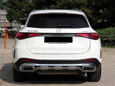 Mercedes-Benz GLC-Class — photo 04