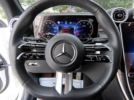 Mercedes-Benz GLC-Class — photo 08