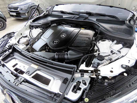 Mercedes-Benz GLC-Class — photo 19