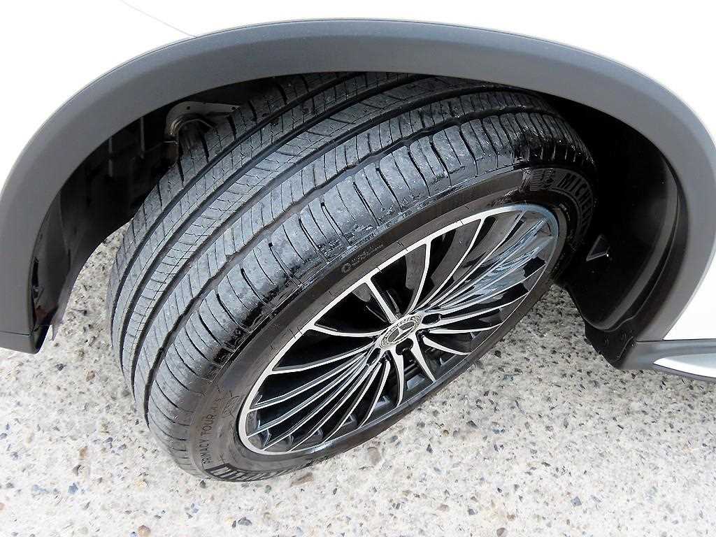 Mercedes-Benz GLC-Class — photo 20