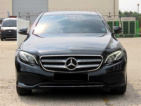Mercedes-Benz E-Class — photo 01