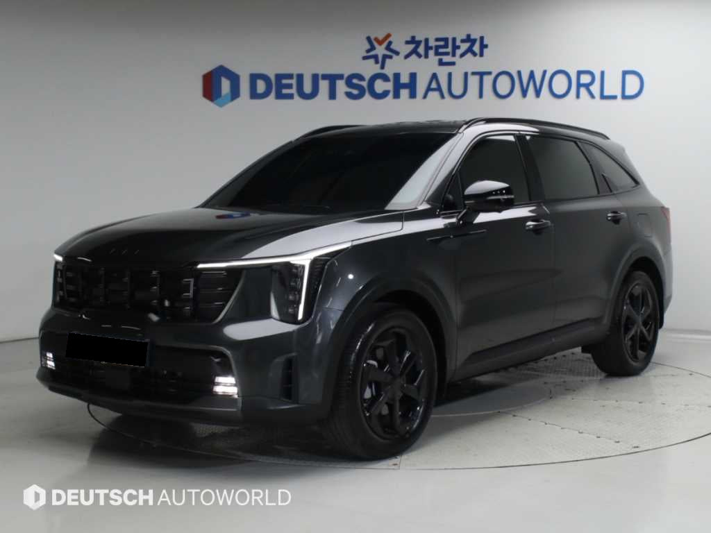 Kia Sorento — photo 01
