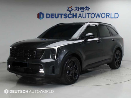 Kia Sorento — photo 01