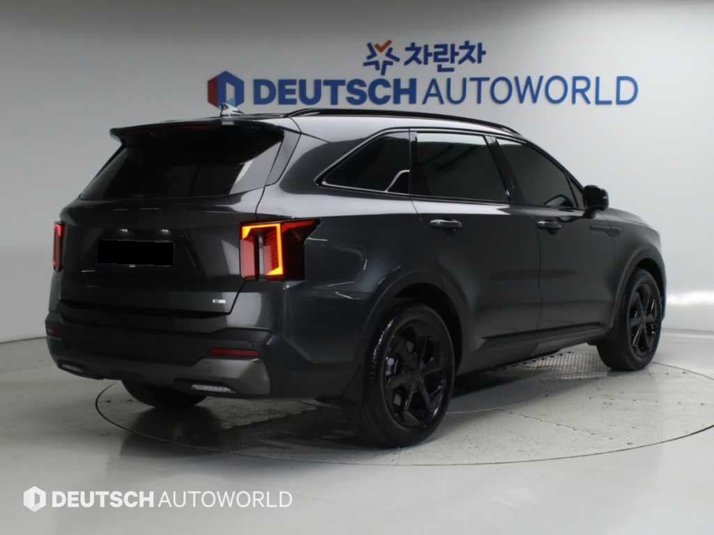 Kia Sorento — photo 02