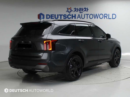 Kia Sorento — photo 02