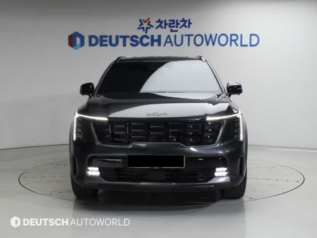 Kia Sorento — photo 03