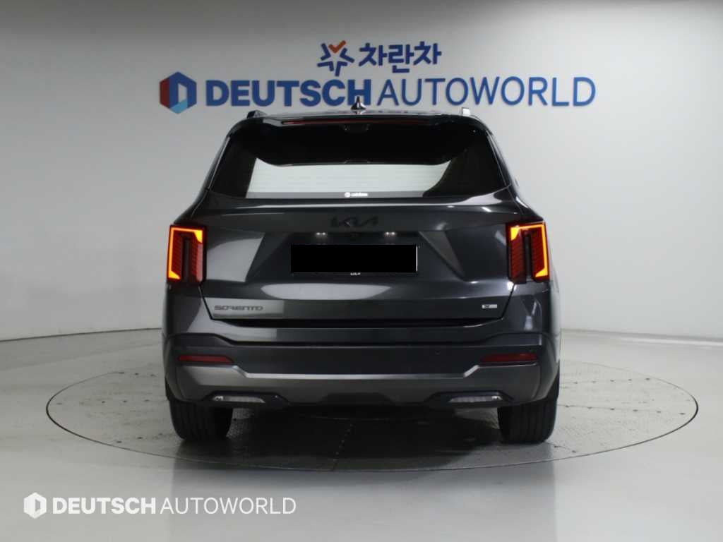Kia Sorento — photo 04
