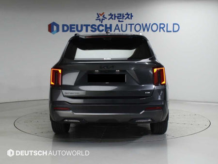 Kia Sorento — photo 04