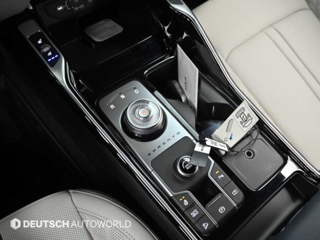 Kia Sorento — photo 09