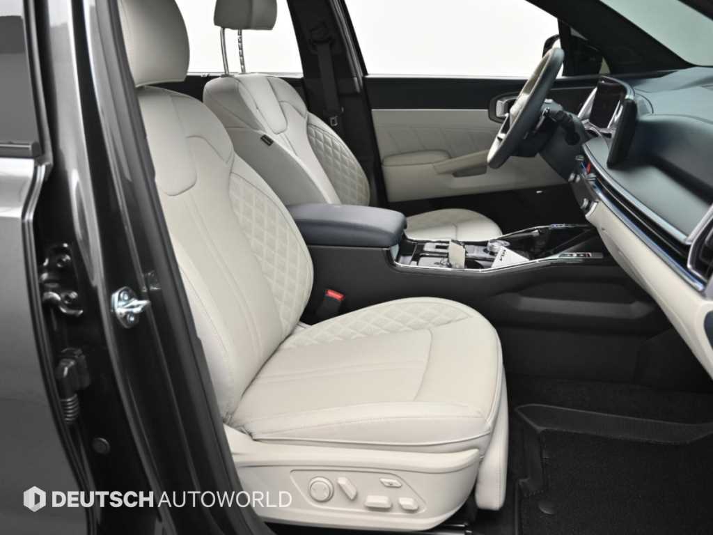 Kia Sorento — photo 10