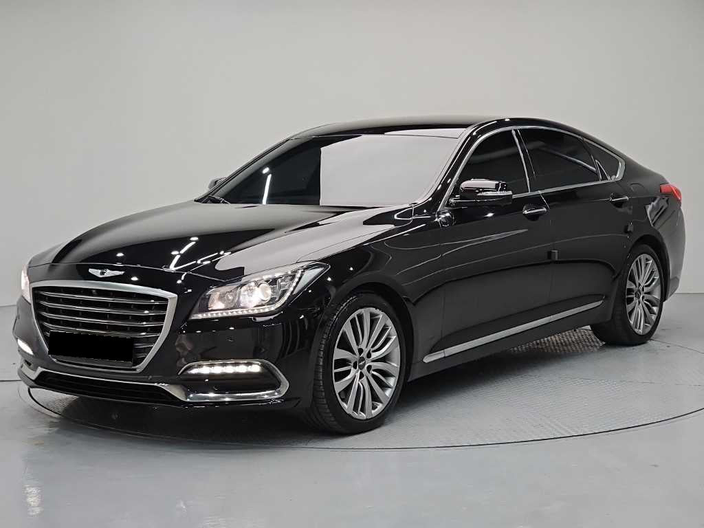 Genesis G80 — photo 01