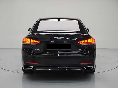 Genesis G80 — photo 03