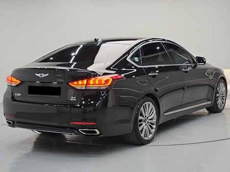 Genesis G80 — photo 04