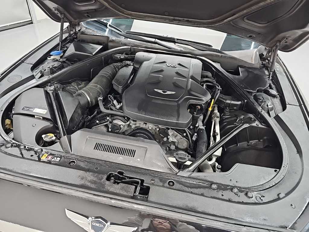 Genesis G80 — photo 05