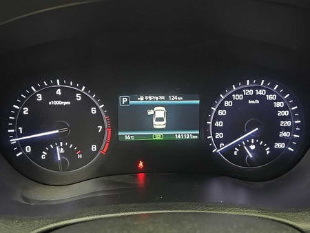 Genesis G80 — photo 06