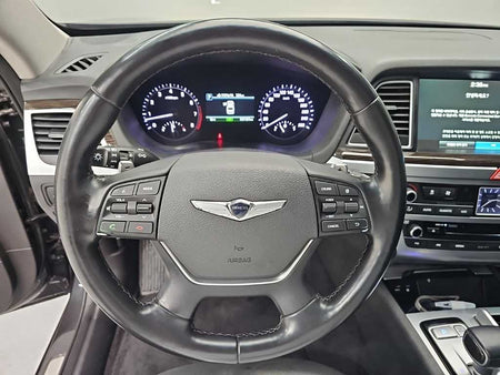 Genesis G80 — photo 09