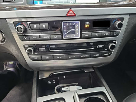 Genesis G80 — photo 10
