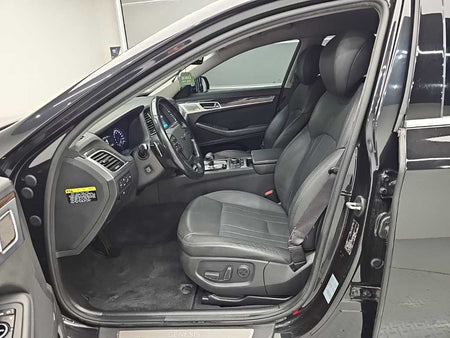 Genesis G80 — photo 11