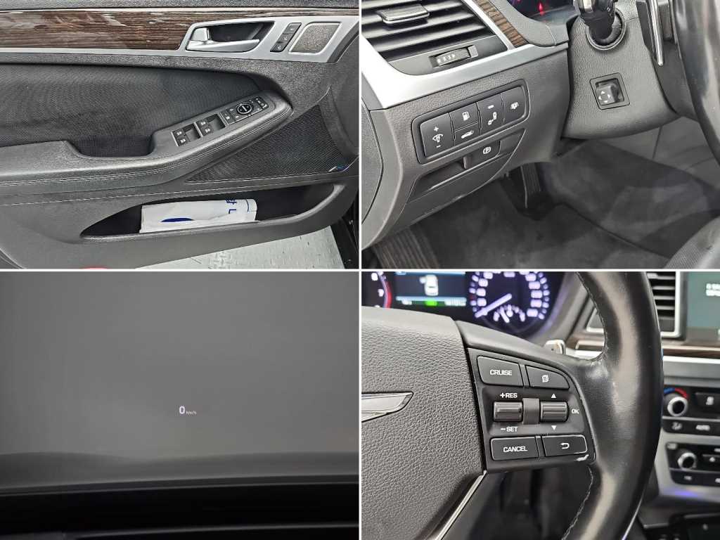 Genesis G80 — photo 17
