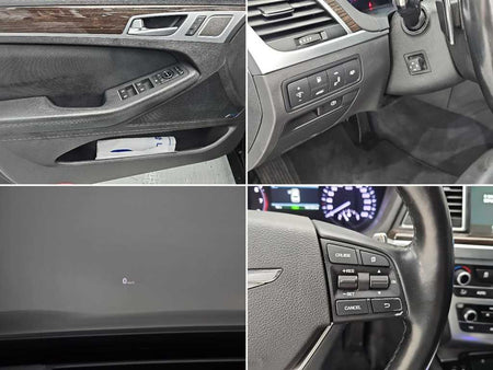 Genesis G80 — photo 17