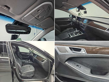Genesis G80 — photo 18