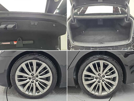 Genesis G80 — photo 19