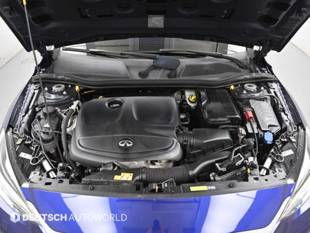 Infiniti Q30 — photo 05