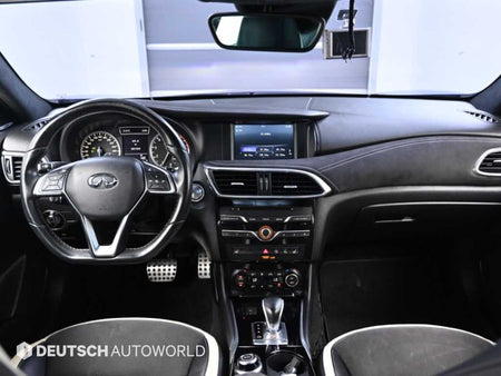 Infiniti Q30 — photo 06