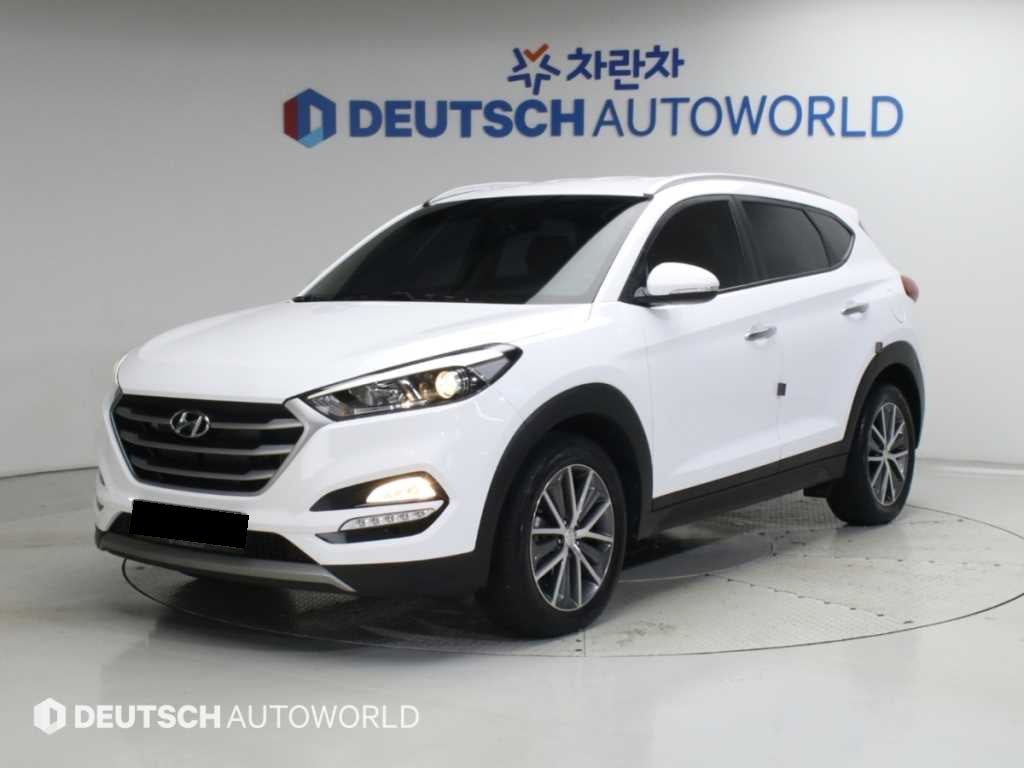 Hyundai Tucson — photo 01