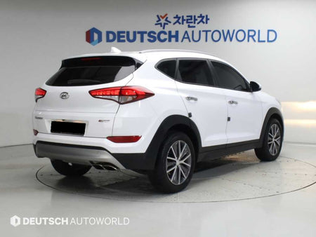 Hyundai Tucson — photo 02