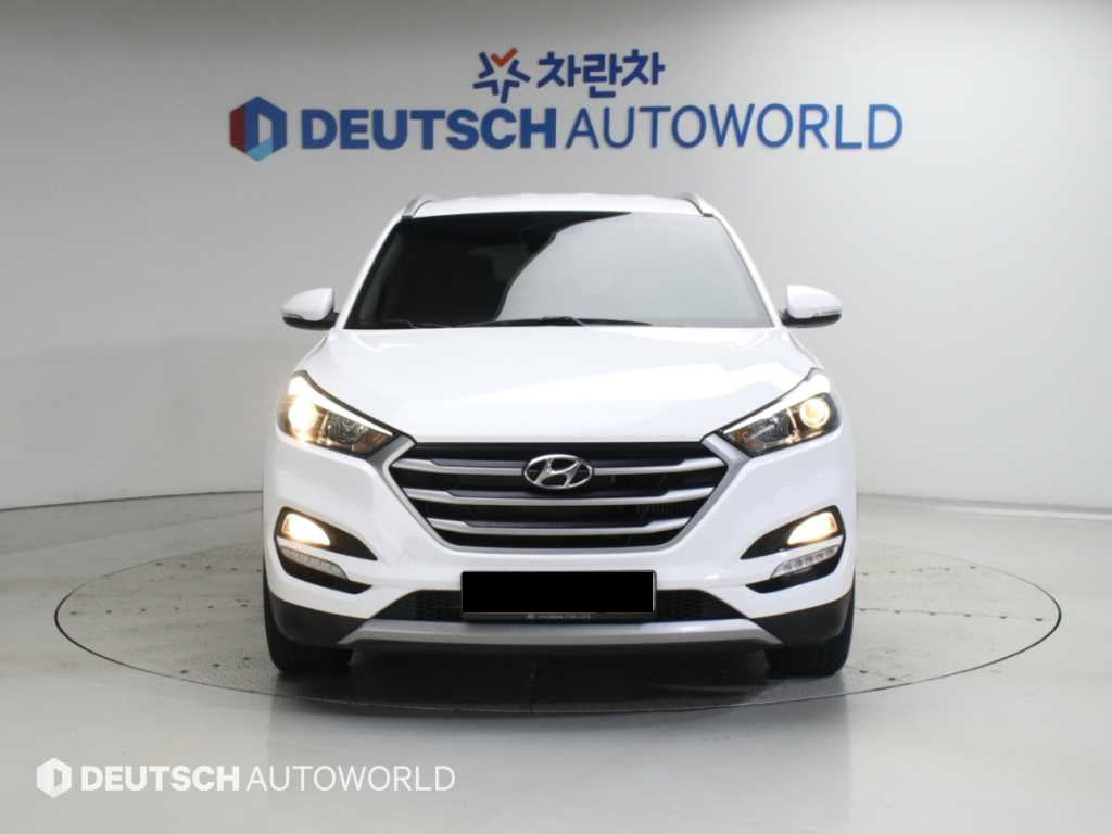 Hyundai Tucson — photo 03