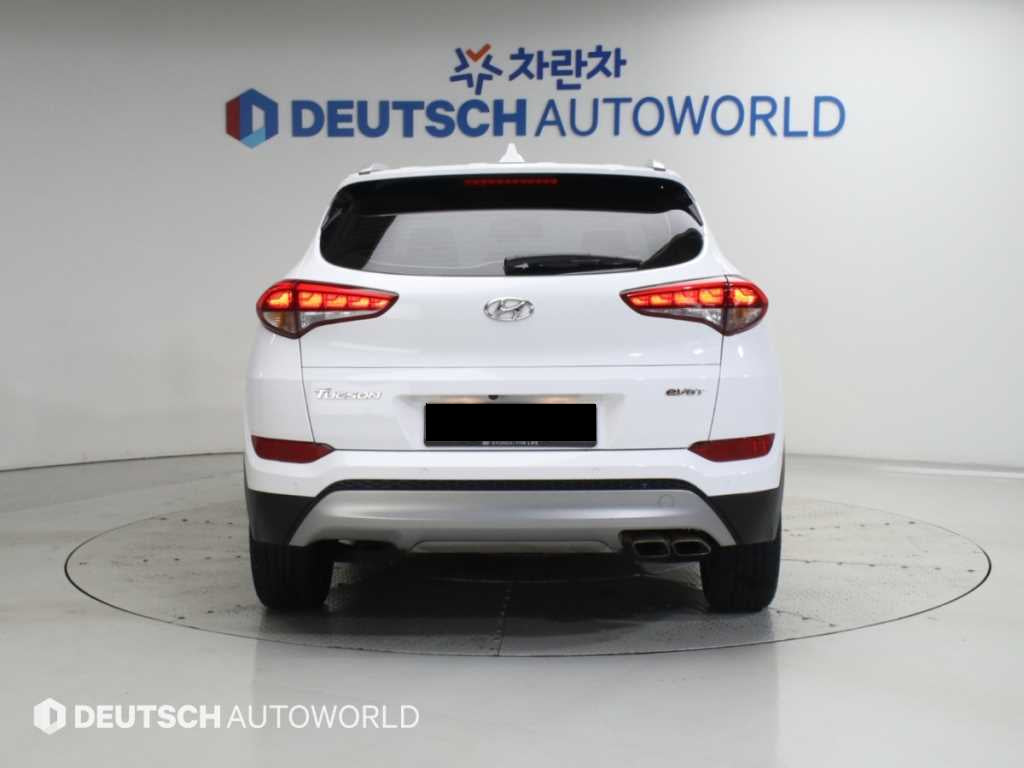 Hyundai Tucson — photo 04