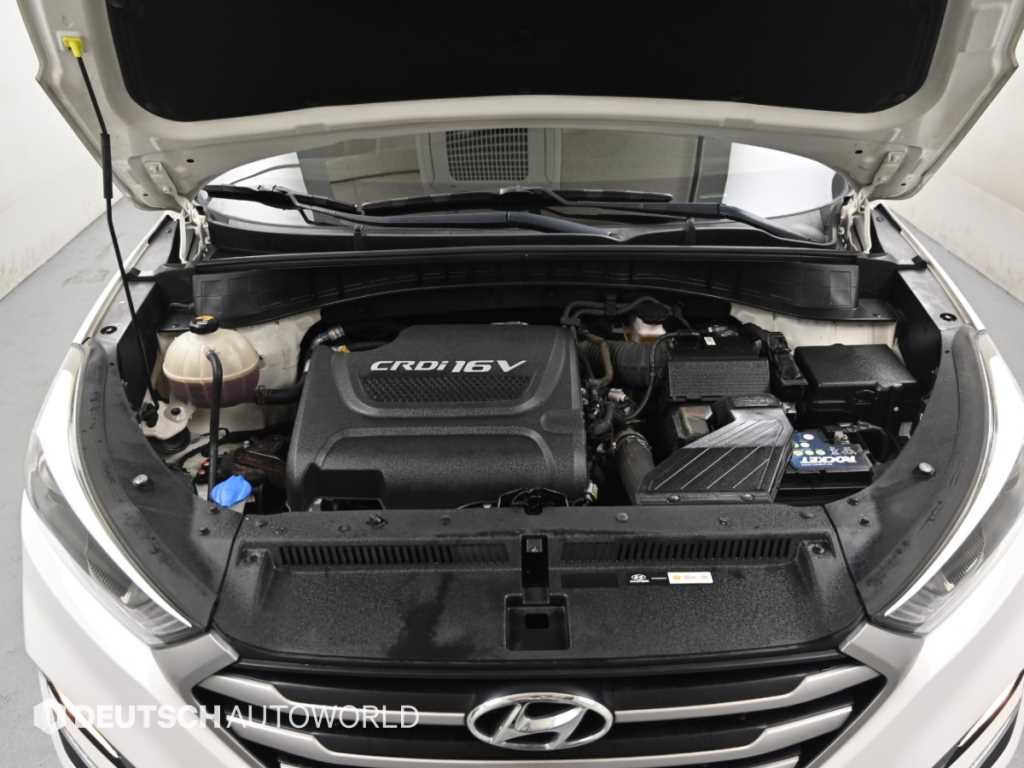 Hyundai Tucson — photo 06