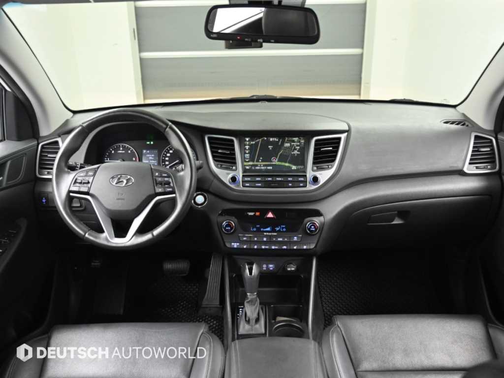 Hyundai Tucson — photo 07