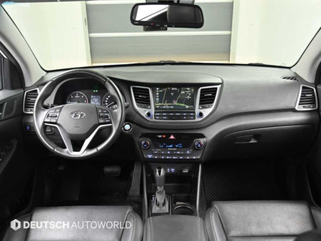 Hyundai Tucson — photo 07