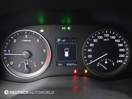 Hyundai Tucson — photo 08