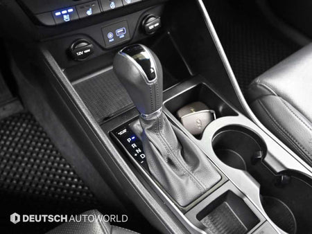 Hyundai Tucson — photo 09