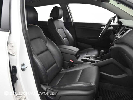 Hyundai Tucson — photo 10