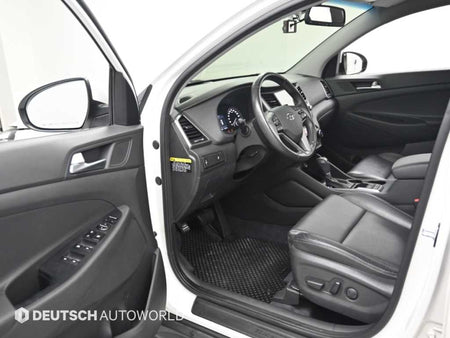 Hyundai Tucson — photo 11